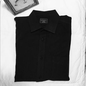 UNTUCKit Relaxed Fit Long Sleeve Button Down Shirt